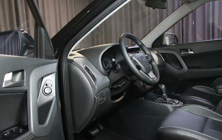 Hyundai Creta I рестайлинг, 2019 год, 1 699 000 рублей, 7 фотография