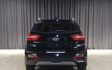 Hyundai Creta I рестайлинг, 2019 год, 1 699 000 рублей, 13 фотография