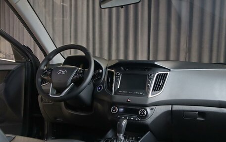 Hyundai Creta I рестайлинг, 2019 год, 1 699 000 рублей, 5 фотография
