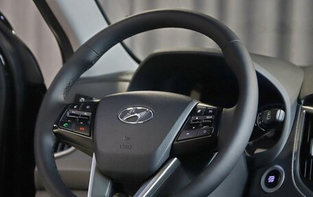 Hyundai Creta I рестайлинг, 2019 год, 1 699 000 рублей, 9 фотография