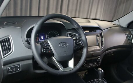 Hyundai Creta I рестайлинг, 2019 год, 1 699 000 рублей, 8 фотография