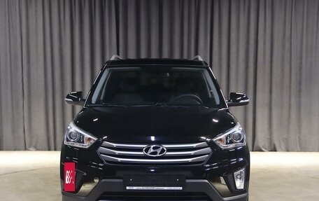 Hyundai Creta I рестайлинг, 2019 год, 1 699 000 рублей, 12 фотография