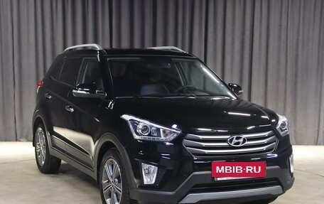 Hyundai Creta I рестайлинг, 2019 год, 1 699 000 рублей, 3 фотография