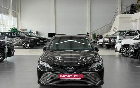 Toyota Camry, 2019 год, 1 599 000 рублей, 11 фотография