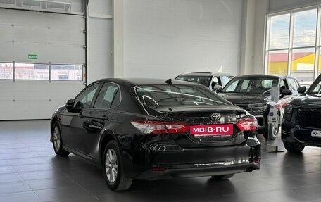 Toyota Camry, 2019 год, 1 599 000 рублей, 6 фотография
