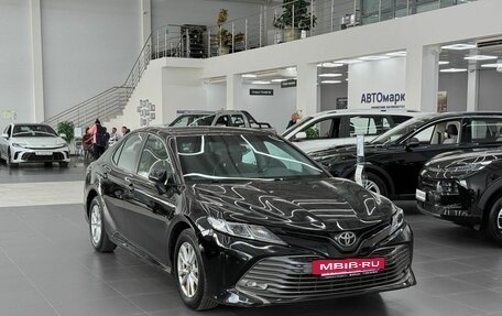 Toyota Camry, 2019 год, 1 599 000 рублей, 5 фотография