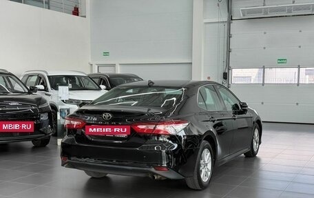 Toyota Camry, 2019 год, 1 599 000 рублей, 9 фотография