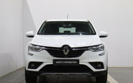 Renault Arkana I, 2019 год, 1 608 000 рублей, 2 фотография