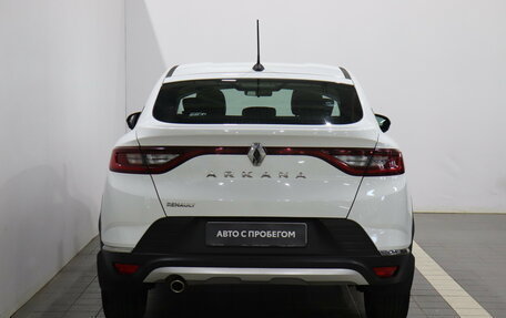 Renault Arkana I, 2019 год, 1 608 000 рублей, 4 фотография