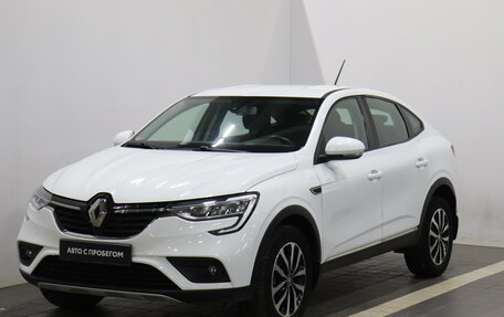 Renault Arkana I, 2019 год, 1 608 000 рублей, 3 фотография