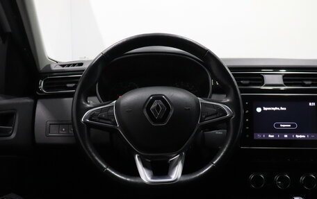 Renault Arkana I, 2019 год, 1 608 000 рублей, 11 фотография