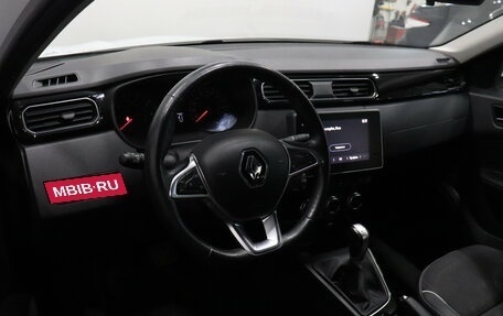 Renault Arkana I, 2019 год, 1 608 000 рублей, 10 фотография