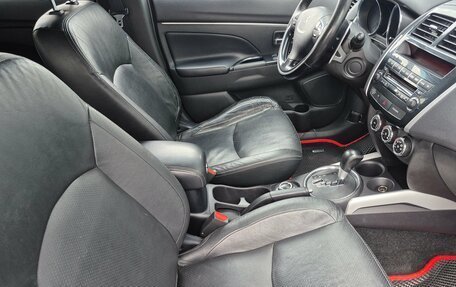 Peugeot 4008, 2012 год, 849 000 рублей, 16 фотография