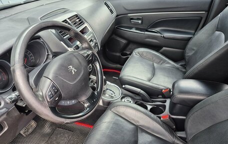 Peugeot 4008, 2012 год, 849 000 рублей, 13 фотография