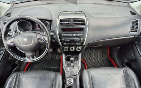 Peugeot 4008, 2012 год, 849 000 рублей, 10 фотография