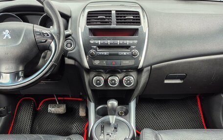 Peugeot 4008, 2012 год, 849 000 рублей, 12 фотография