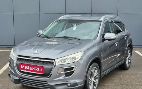 Peugeot 4008, 2012 год, 849 000 рублей, 3 фотография
