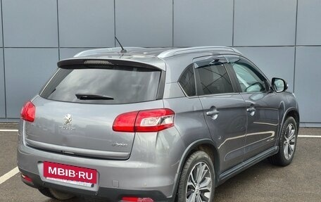 Peugeot 4008, 2012 год, 849 000 рублей, 7 фотография