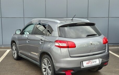 Peugeot 4008, 2012 год, 849 000 рублей, 5 фотография