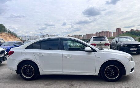 Chevrolet Cruze II, 2011 год, 515 000 рублей, 2 фотография