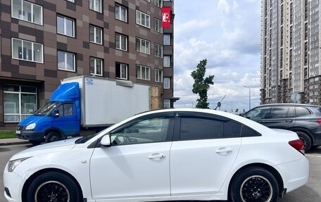 Chevrolet Cruze II, 2011 год, 515 000 рублей, 6 фотография