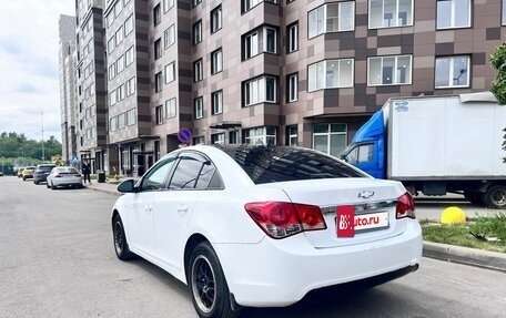 Chevrolet Cruze II, 2011 год, 515 000 рублей, 8 фотография