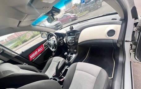 Chevrolet Cruze II, 2011 год, 515 000 рублей, 14 фотография