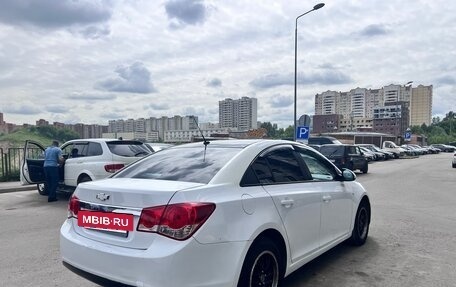Chevrolet Cruze II, 2011 год, 515 000 рублей, 9 фотография