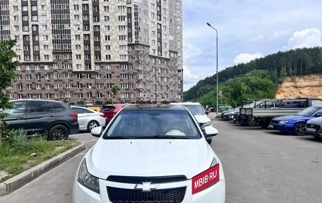 Chevrolet Cruze II, 2011 год, 515 000 рублей, 1 фотография
