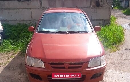Mitsubishi Space Star I рестайлинг, 2001 год, 70 000 рублей, 1 фотография
