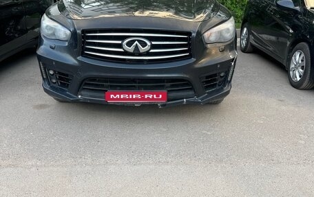 Infiniti JX, 2013 год, 1 600 000 рублей, 1 фотография