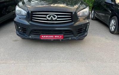 Infiniti JX, 2013 год, 1 600 000 рублей, 1 фотография