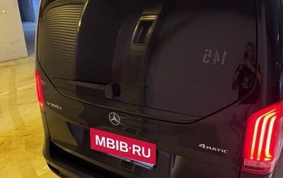 Mercedes-Benz V-Класс, 2022 год, 13 000 000 рублей, 1 фотография