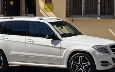 Mercedes-Benz GLK-Класс, 2012 год, 2 560 000 рублей, 1 фотография