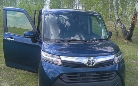 Toyota Tank I, 2017 год, 860 000 рублей, 1 фотография