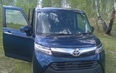 Toyota Tank I, 2017 год, 860 000 рублей, 1 фотография