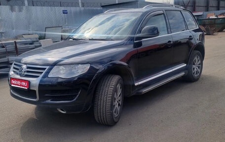 Volkswagen Touareg III, 2010 год, 1 200 000 рублей, 1 фотография