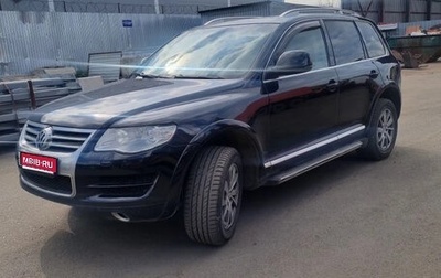 Volkswagen Touareg III, 2010 год, 1 200 000 рублей, 1 фотография