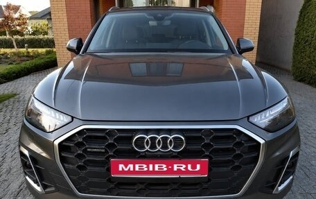 Audi Q5, 2021 год, 3 650 000 рублей, 1 фотография