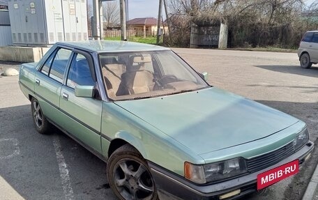 Mitsubishi Galant V, 1984 год, 308 108 рублей, 1 фотография