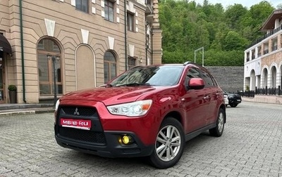 Mitsubishi ASX I рестайлинг, 2011 год, 1 330 000 рублей, 1 фотография