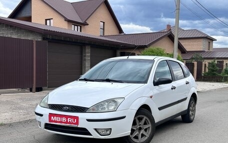 Ford Focus IV, 2003 год, 238 575 рублей, 1 фотография