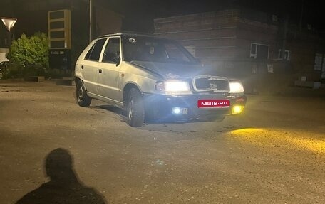 Skoda Felicia I рестайлинг, 1998 год, 55 555 рублей, 1 фотография