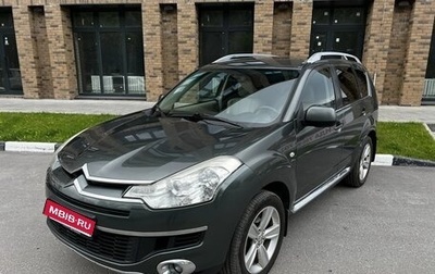 Citroen C-Crosser, 2009 год, 1 180 000 рублей, 1 фотография