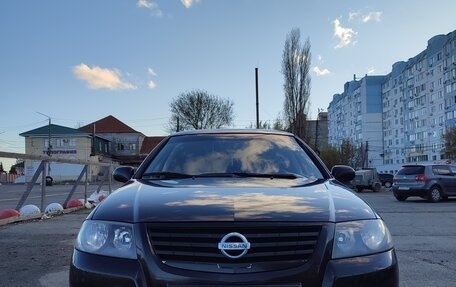 Nissan Almera Classic, 2008 год, 530 000 рублей, 1 фотография