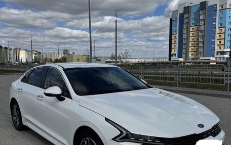 KIA K5, 2023 год, 2 500 000 рублей, 1 фотография
