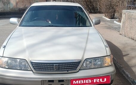 Toyota Mark II VIII (X100), 1999 год, 580 000 рублей, 1 фотография