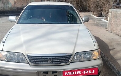 Toyota Mark II VIII (X100), 1999 год, 580 000 рублей, 1 фотография