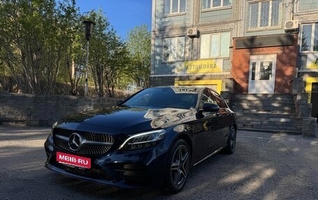 Mercedes-Benz C-Класс, 2020 год, 3 950 000 рублей, 1 фотография