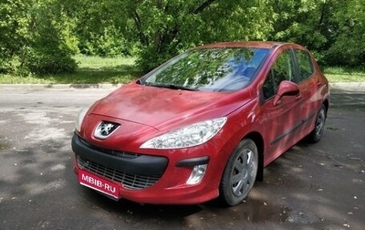 Peugeot 308 II, 2010 год, 375 000 рублей, 1 фотография